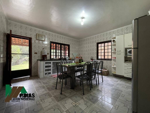 Imagem 9 de 17 de Excelente Chácara Em Monte Alegre Do Sul, Interior De São Paulo - Ch0361