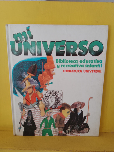 Mi Universo. Biblioteca Educativa Y Recreativa Infantil