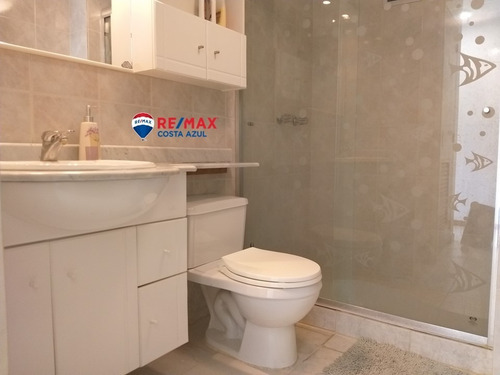 Imagen 7 de 13 de Se Vende Apartamento Comodo En Tucacas, Edificio Isla Nueva.