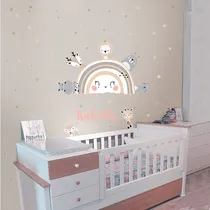 Comprar Vinilos Decorativos Infantiles Juveniles Set Kit De Bebés