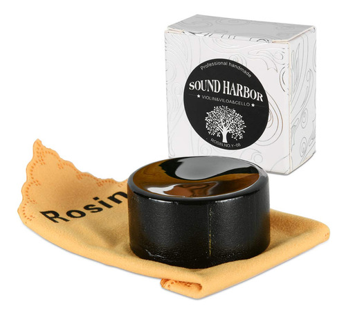 Rosin Violin Professional Dark Rosin Premium Super Sensible