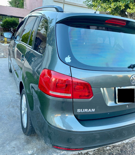 Volkswagen Suran 1.6 Highline 101cv