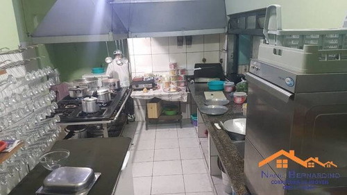 Imagem 8 de 15 de Excelente Restaurante E Pizzaria Com 28 Anos De Tradição - 19840