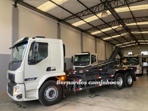 Volvo Vm 290 6x2 2025/2025 Rollon Rollof Grimald Gr 25