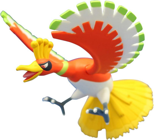 Pokémon Takara Tomy Monster Collection Moncolle Ml-01 Ho-...