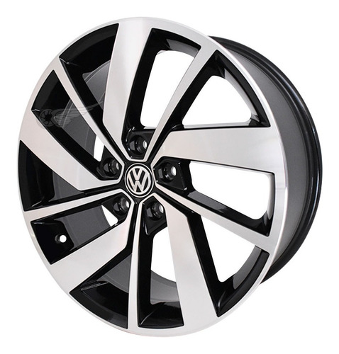 Llanta Volkswagen Vento Golf Audi Passat 5x112 Rodado 17 