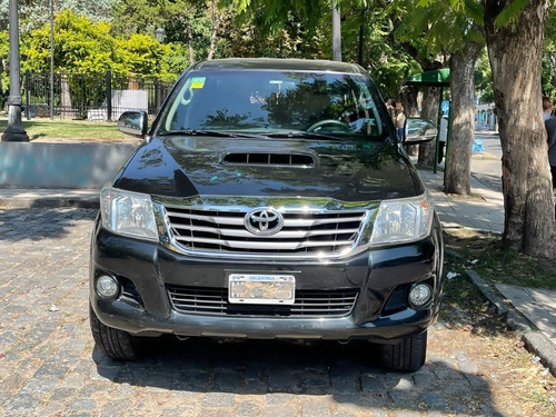 Toyota, Hilux