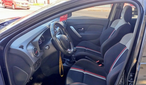 Imagen 10 de 15 de Renault Nueva Sandero 2.0 Rs 145cv, 2018