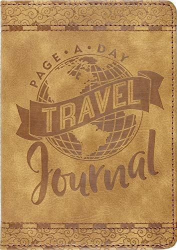 Page-a-day Travel Artisan Journal :inc Peter Pauper Press(*)