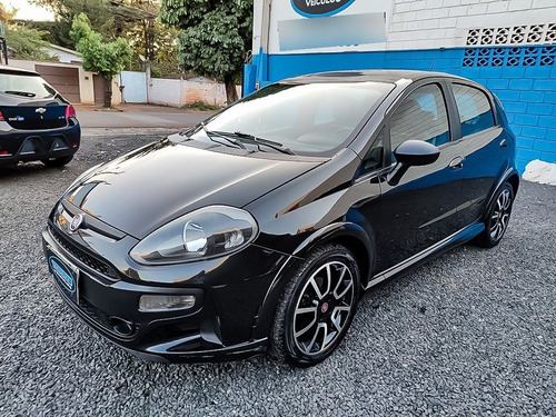 Imagem 1 de 16 de Fiat Punto 1.8 Blackmotion 16v