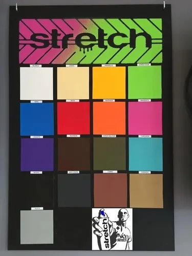 Aerosol Stretch Pintura Removible Spray Toda La Línea Envio