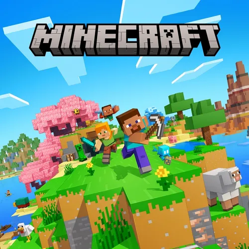 Minecraft Java Pc/ Bedrock Digital