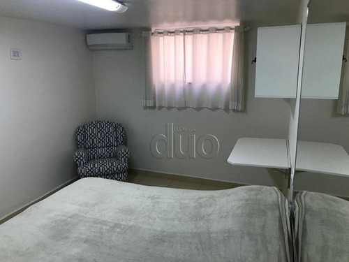 Imagem 8 de 9 de Casa Com 1 Dormitório Para Alugar, 50 M² Por R$ 900,00/mês - Vila Monteiro - Piracicaba/sp - Ca3896