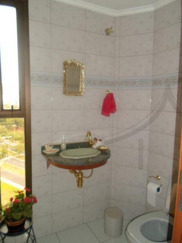 Imagem 5 de 11 de Apartamento Para Venda Em Bauru, Vila Brunhari, 3 Dormitórios, 1 Suíte, 3 Banheiros, 2 Vagas - 15_2-397246