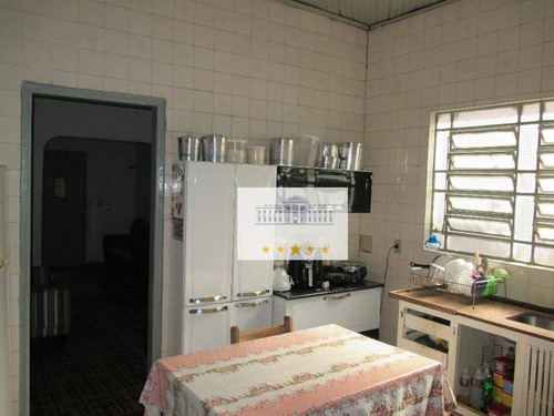 Imagem 7 de 9 de Casa Residencial À Venda, Paraíso, Araçatuba. - Ca0808