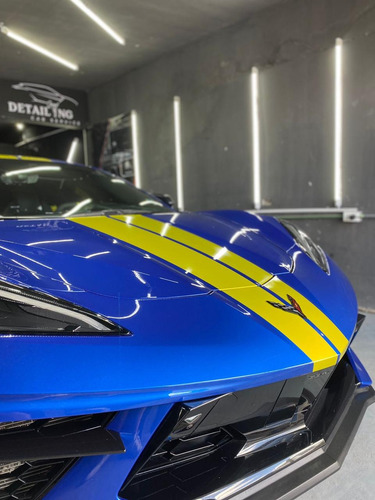 Chevrolet Corvette 6.2 V8 Stingray Z51 At
