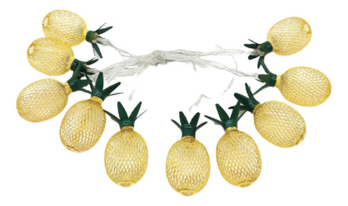 Guirnalda De Luces Led Con Forma De Piña, Decorativa