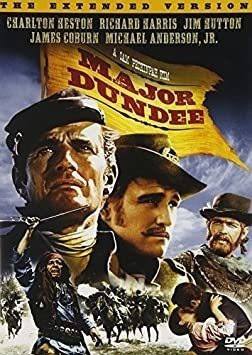 Major Dundee Major Dundee Expanded Version Ac-3 Dolby Dubbed