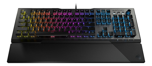 Roccat Vulcan 120 Aimo Teclado Mecánico Para Juegos De Pc