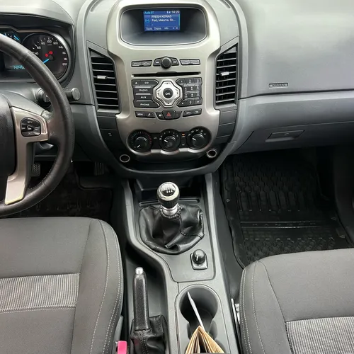 Ford Ranger 2.2 Xlt