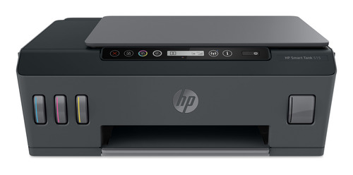 Impresora Multifuncion Hp Smart Tank 515 Color Wifi Cuotas