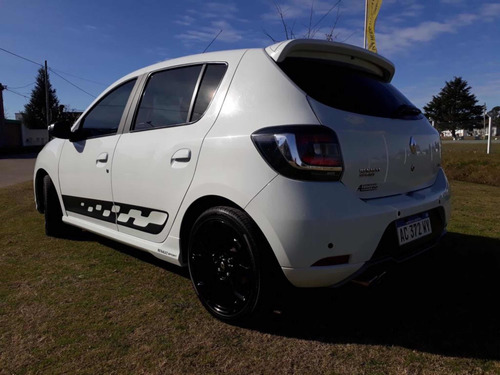 Renault Sandero 2018 2.0 Rs 145cv