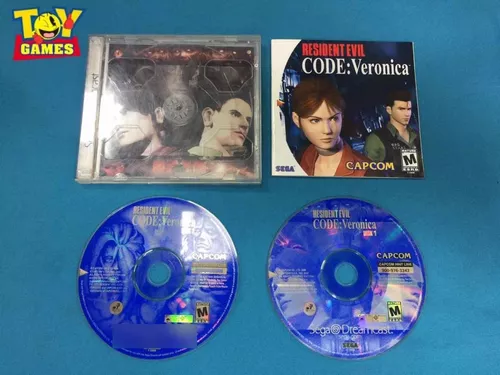 Detonado Resident Evil 0 & Resident Evil Code Verônica X