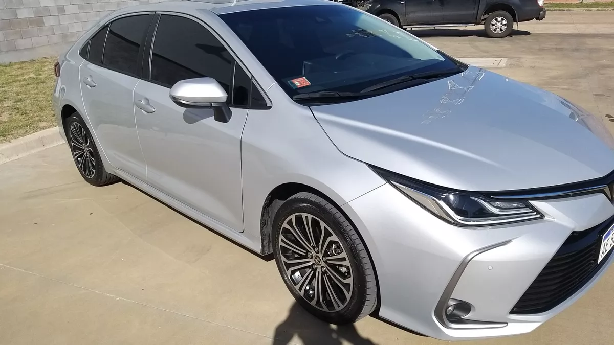 Toyota Corolla 2.0 Seg Cvt 140cv