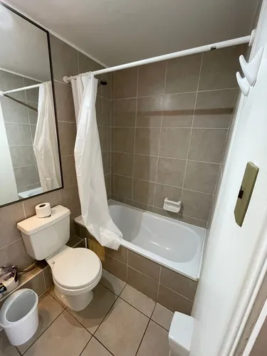 Se Arrienda Departamento Amoblado De 2 Dormitorios 2 Baños