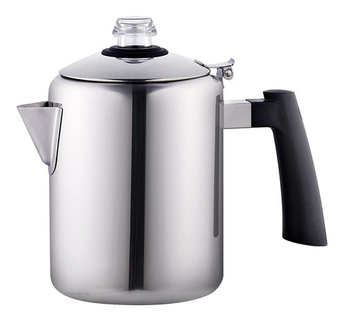 Cafetera Percolador Cook N Home 8 Tazas