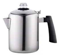 Comprar Cafetera Percolador Cook N Home 8 Tazas