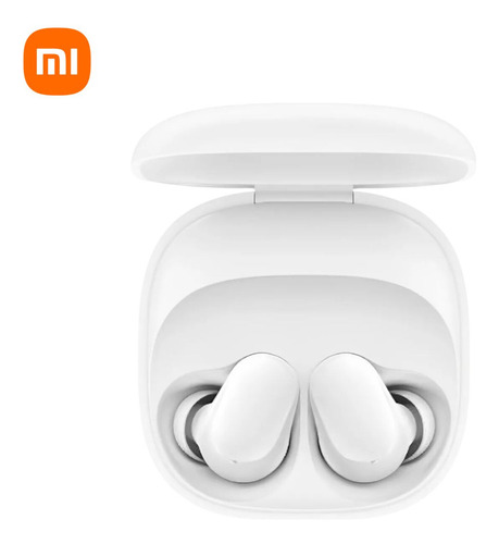 Audifono Xiaomi Redmi Buds 6 Play Blanco Bluetooth 5.4 36h
