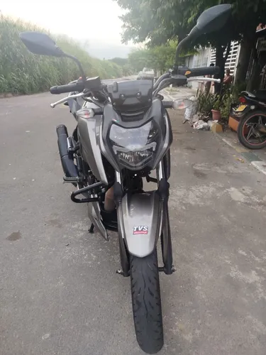 Tvs Apache Rtr 160 4v Fi Abs