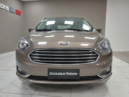 Ford Ka+ 1.5 Sel