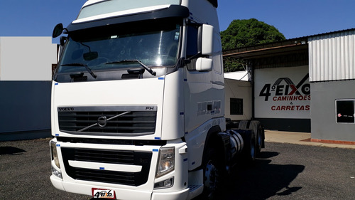 Volvo Fh 440 Globetrotter Xl 6x2 2010