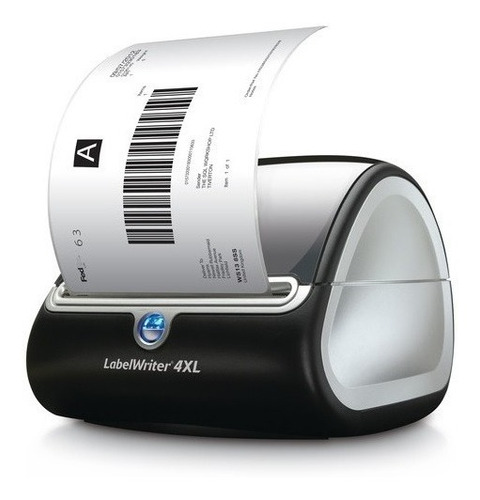 Impressora termica monocromática Dymo Label Writer 4XL 127/220V