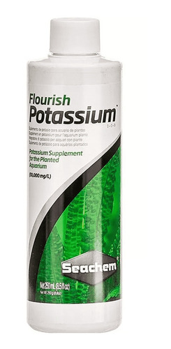 Seachem Flourish Potassium 250ml