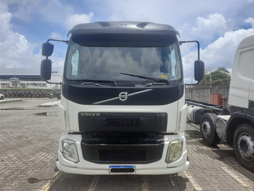 Vm330 8x2 2018 Tracbel Volvo