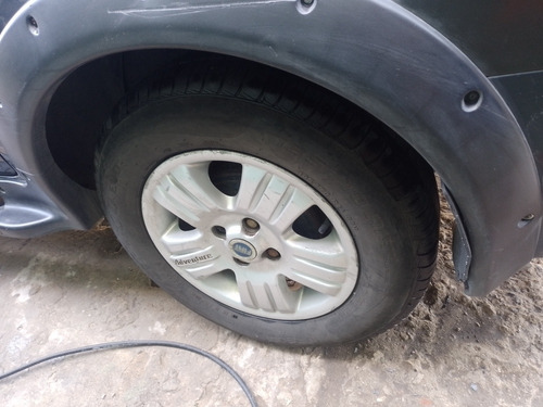 Imagen 19 de 20 de Fiat Palio Weekend 2006 1.8 Elx Aa