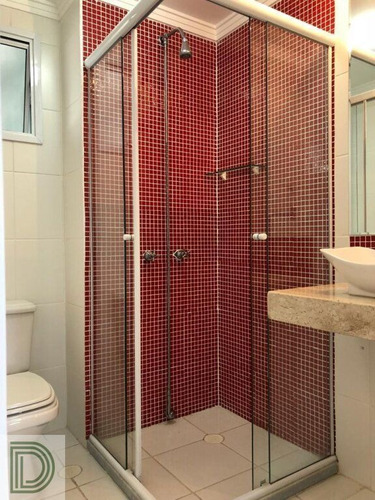 Imagem 12 de 15 de Apartamento Para Venda No Bairro Jaguaré Em São Paulo - Cod: Di28460 - Di28460