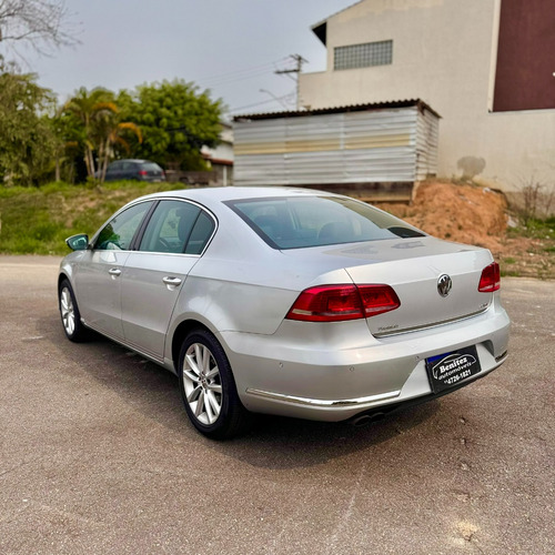 Volkswagen Passat 2.0 Tsi 4p