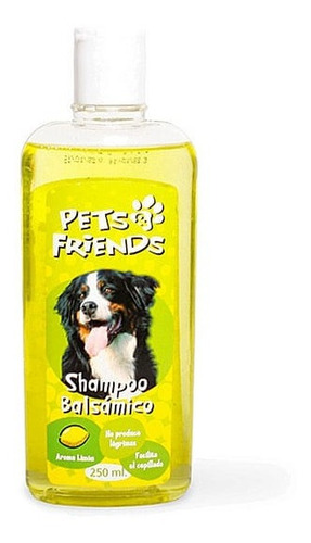 Shampoo Balsámico 250 Mlperro