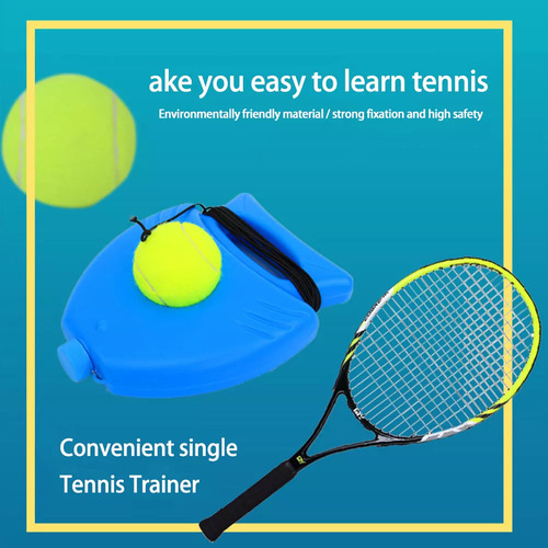 Hjb Pelota De Rebote For Entrenador De Tenis So-lo For