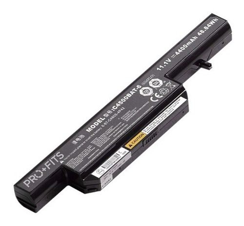 Bateria P/ Notebook Bangho Futura 1500 - C4500 Gtia