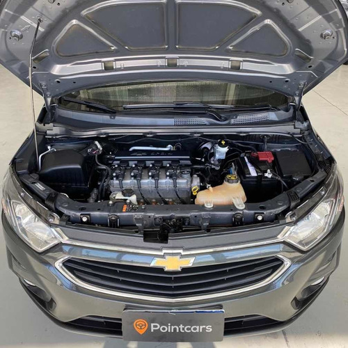 Imagen 10 de 14 de Chevrolet Onix 1.4 Ltz 98cv 2017 Manual Pointcarsar