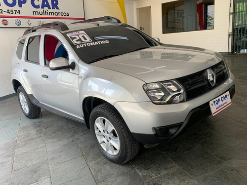 Renault Duster Expression Automática 1.6 Cvt
