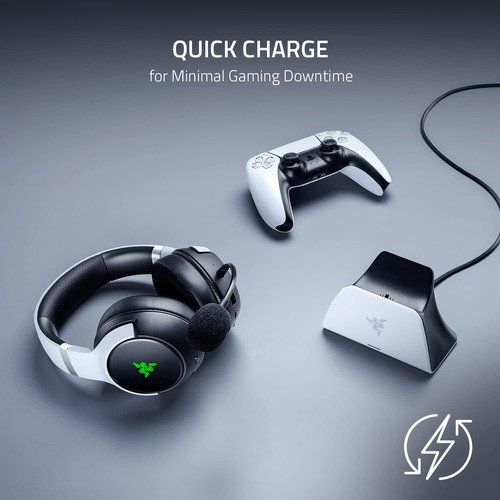 Razer ® Base De Carga Rápida Para Control De Playstation 5