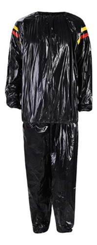 Traje De Sauna Y Sudor For Perder Peso, De Alta Resistencia
