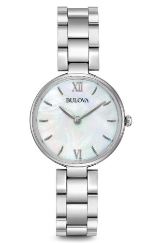 Bulova Classic 96l229 Reloj Mujer 27mm