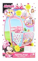 Comprar Carro De Compras Supermercado Minnie Mouse 